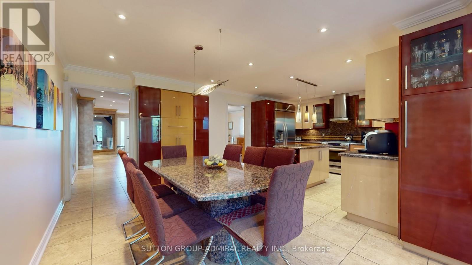 25 Flamingo Road, Vaughan (Uplands), Ontario  L4J 6Z5 - Photo 14 - N12407872