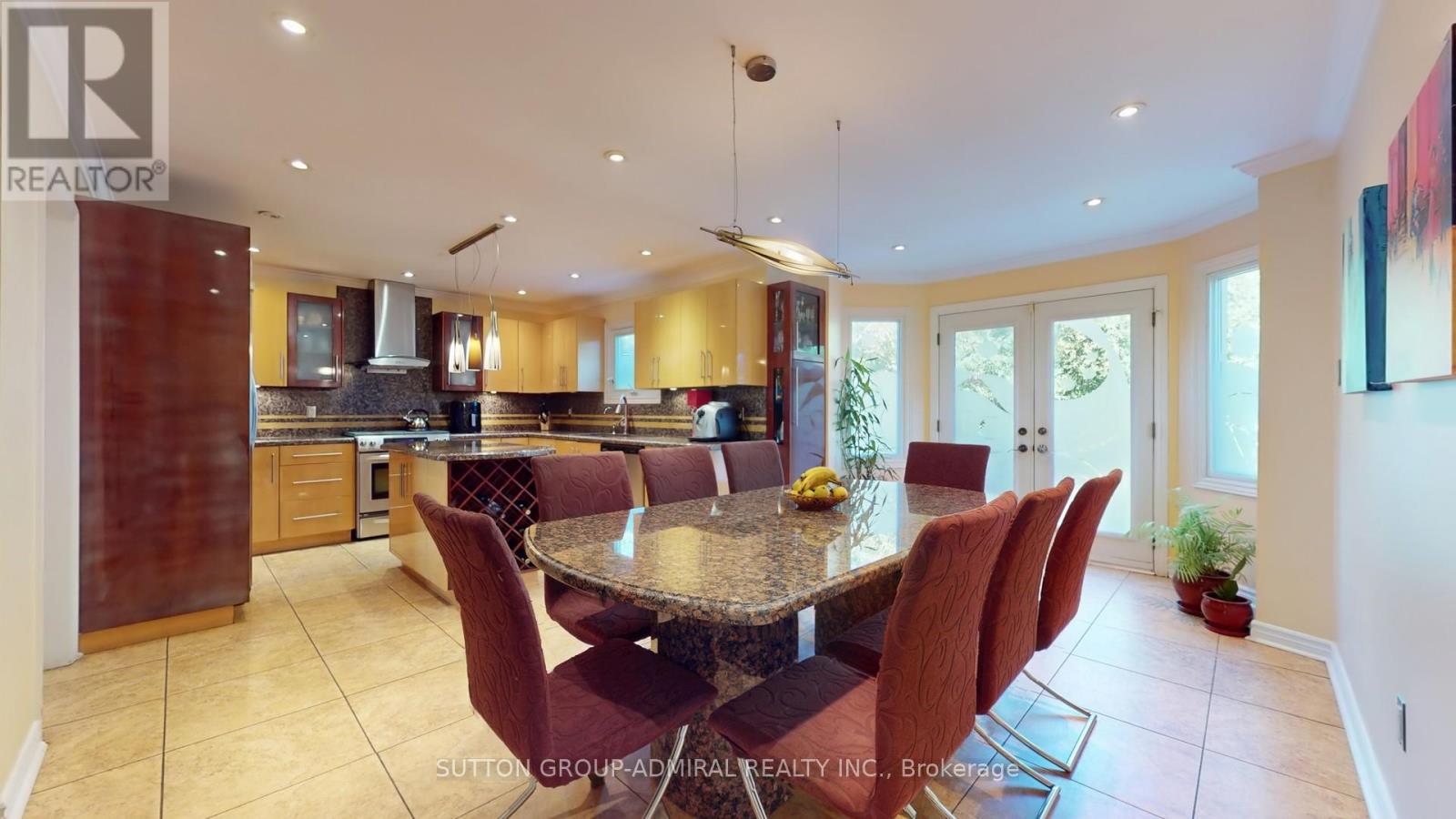 25 Flamingo Road, Vaughan (Uplands), Ontario  L4J 6Z5 - Photo 13 - N12407872