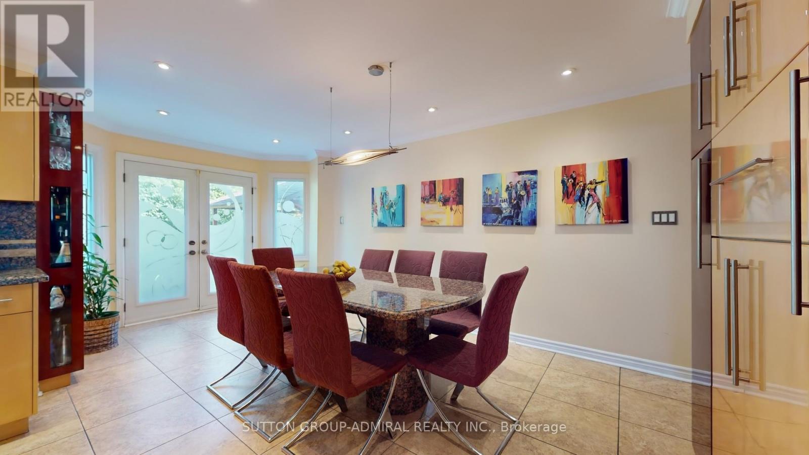 25 Flamingo Road, Vaughan (Uplands), Ontario  L4J 6Z5 - Photo 12 - N12407872
