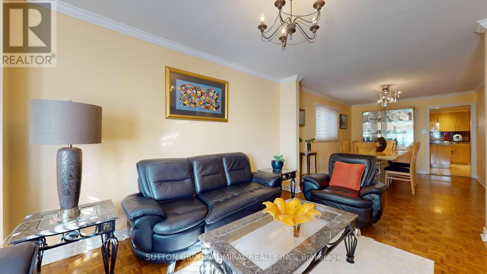25 Flamingo Road, Vaughan (Uplands), Ontario  L4J 6Z5 - Photo 6 - N12407872