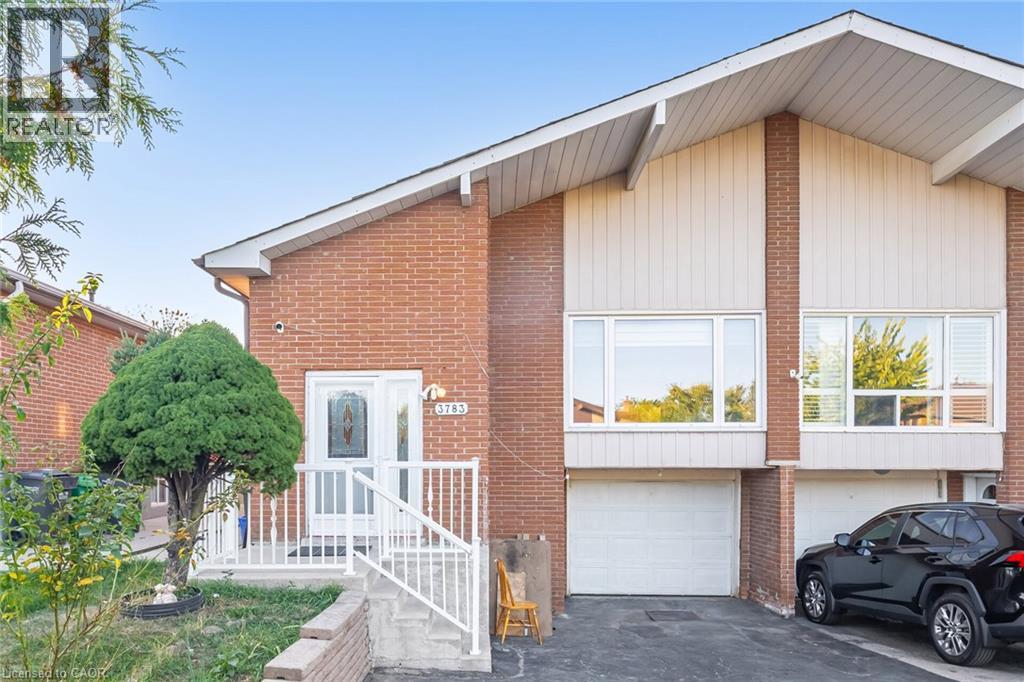 3783 KEENAN Crescent, Mississauga, Ontario