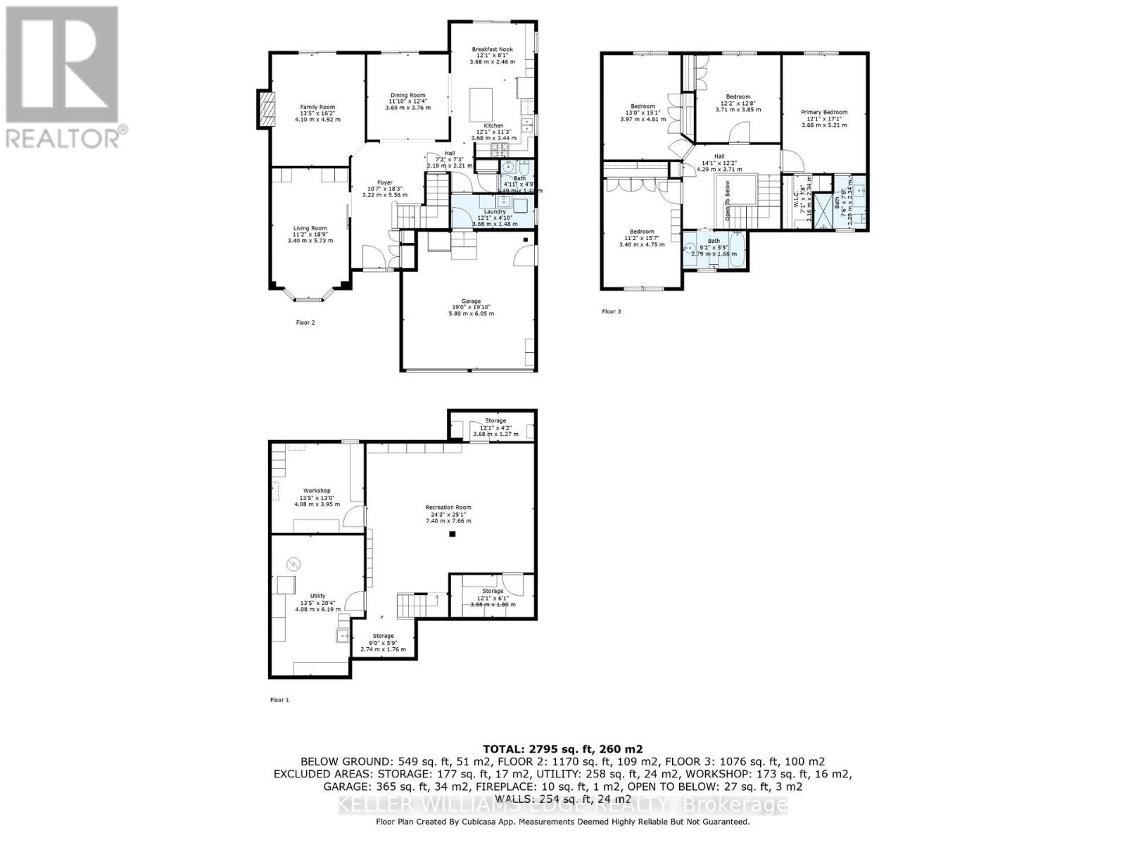 2024 Markle Drive, Oakville, Ontario  L6H 3T3 - Photo 45 - W12408584