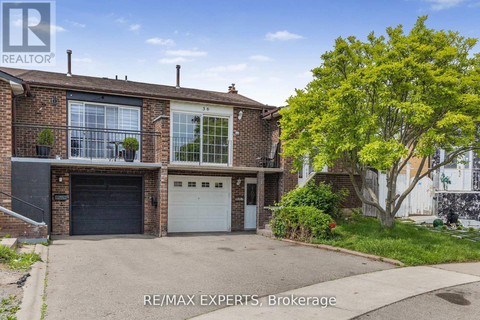 36 ELDERWOOD PLACE, Brampton, Ontario