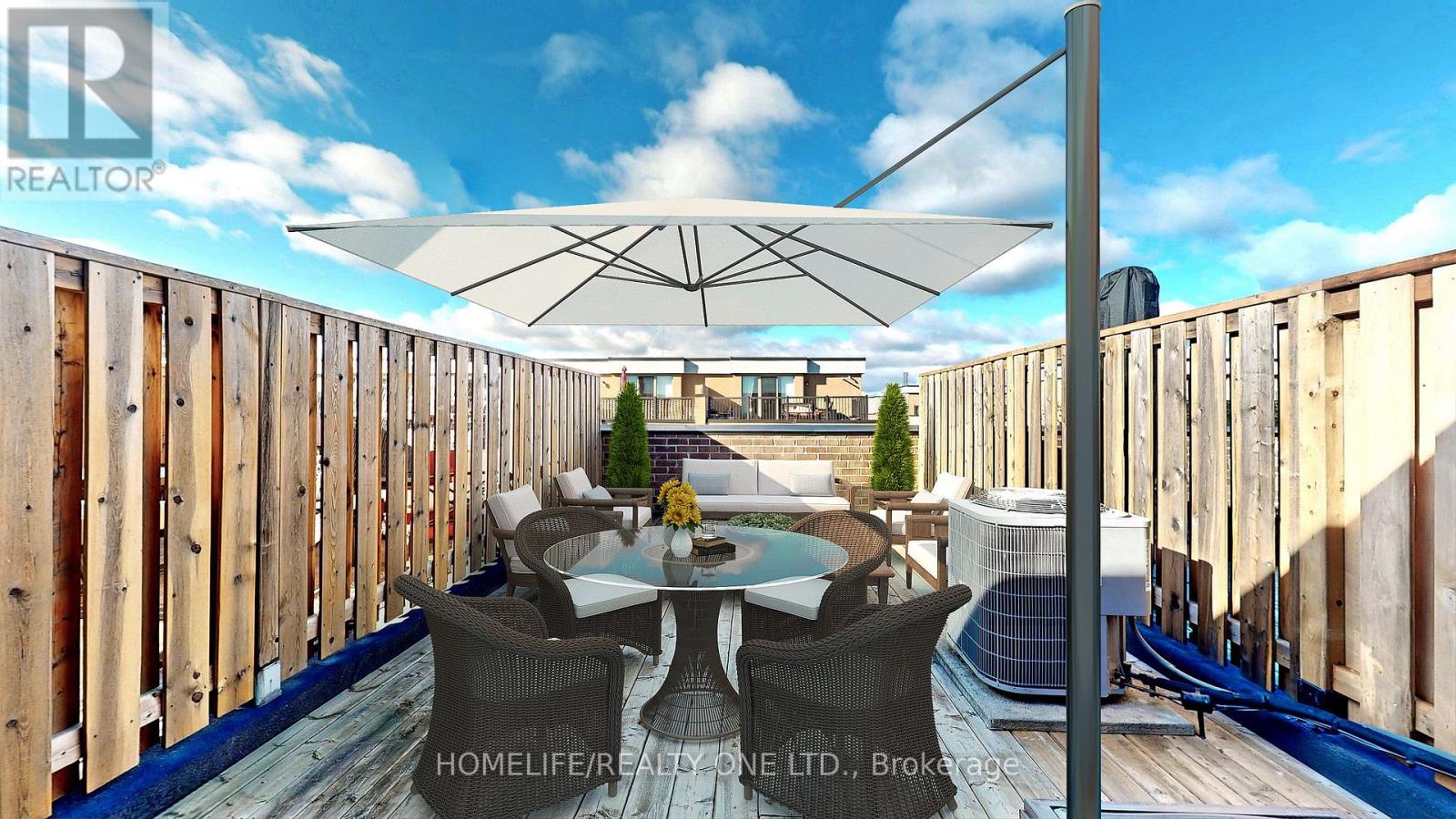 Th 50 - 220 Brandon Avenue, Toronto, Ontario  M6H 0C5 - Photo 34 - W12408689