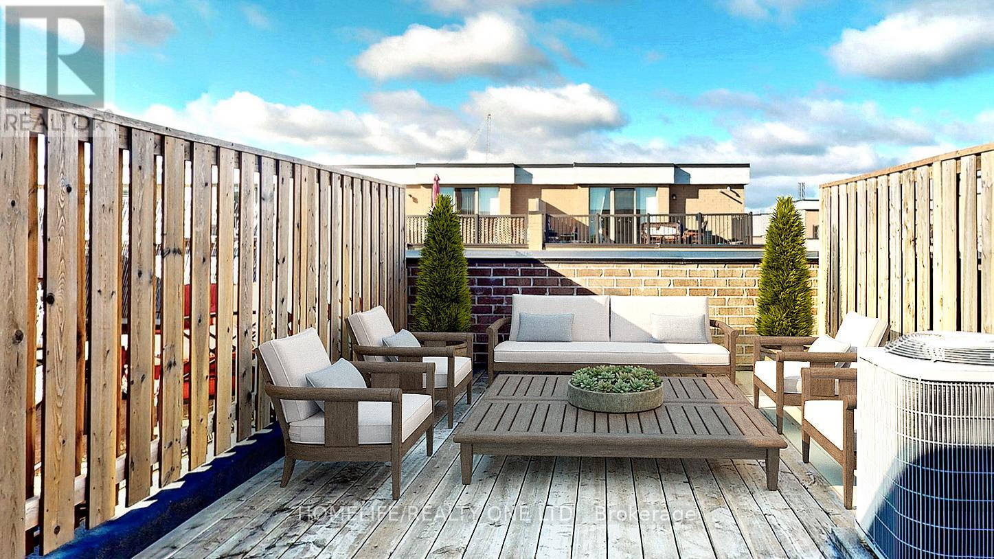 Th 50 - 220 Brandon Avenue, Toronto, Ontario  M6H 0C5 - Photo 35 - W12408689