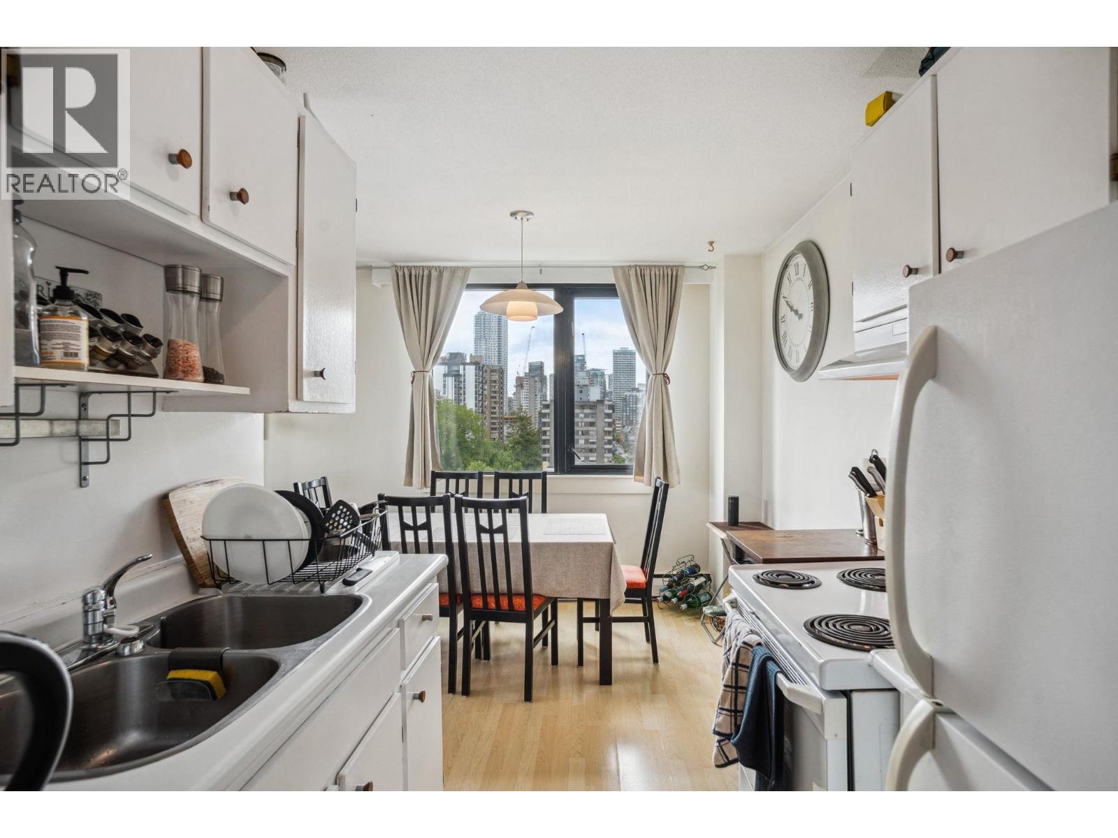 1204 1330 Harwood Street, Vancouver, British Columbia  V6E 1S8 - Photo 11 - R3048938