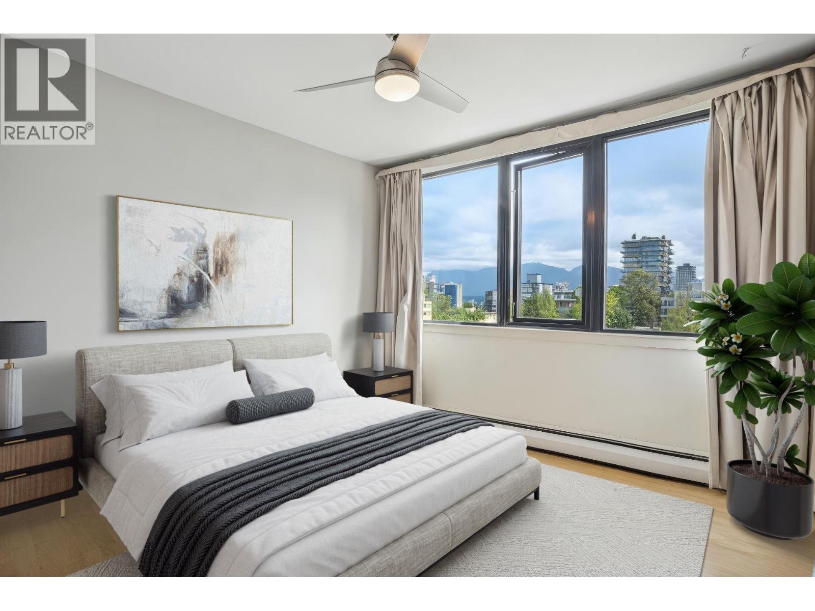 1204 1330 Harwood Street, Vancouver, British Columbia  V6E 1S8 - Photo 14 - R3048938