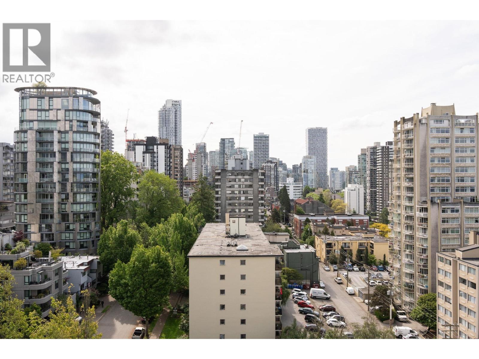 1204 1330 Harwood Street, Vancouver, British Columbia  V6E 1S8 - Photo 19 - R3048938