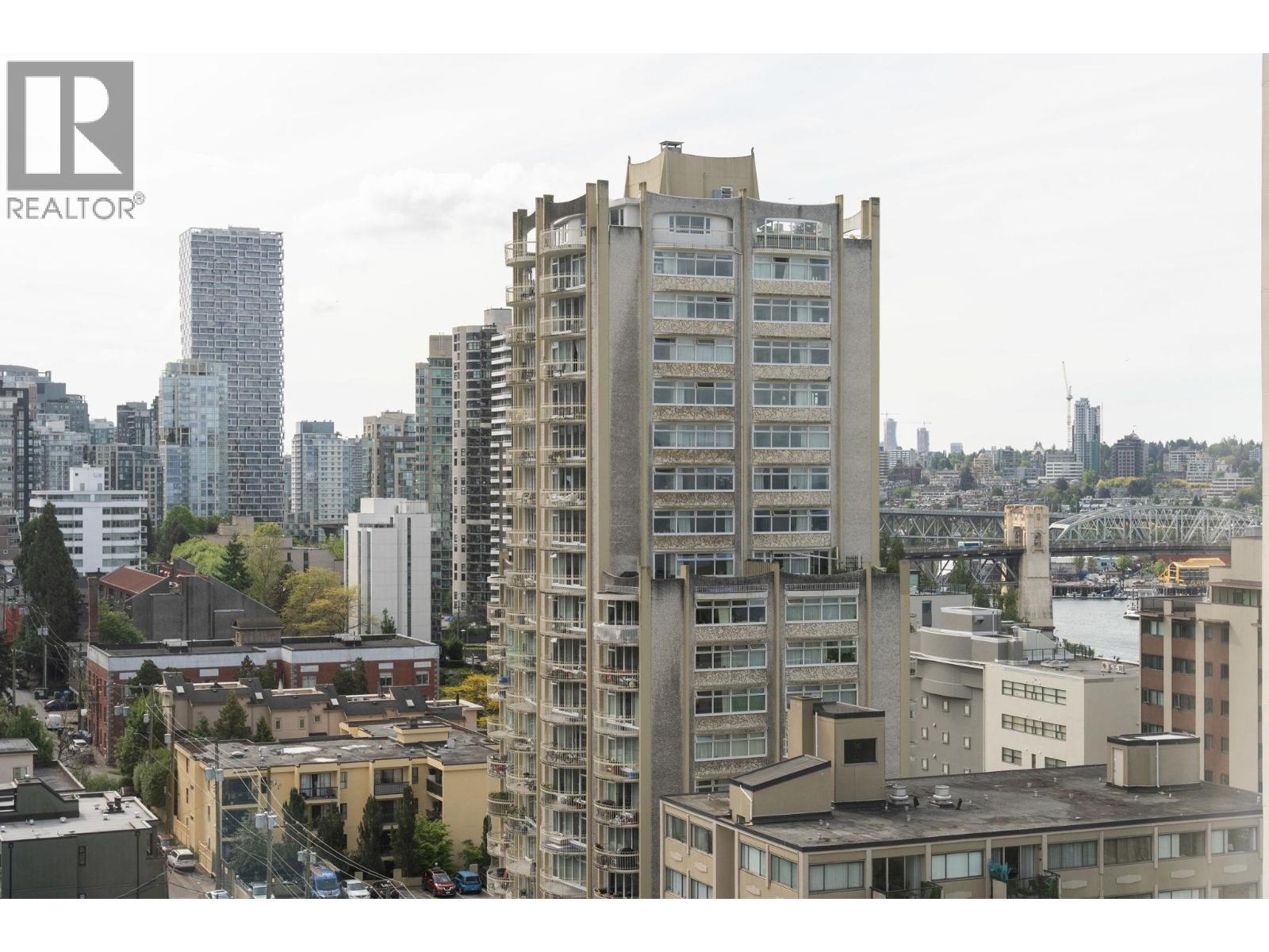 1204 1330 Harwood Street, Vancouver, British Columbia  V6E 1S8 - Photo 20 - R3048938