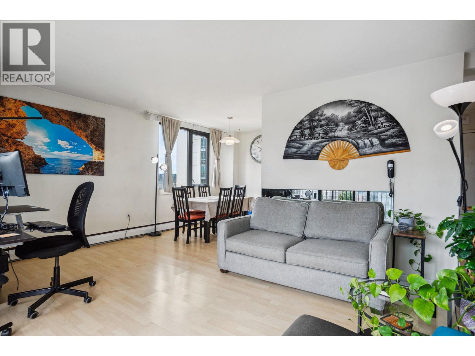 1204 1330 Harwood Street, Vancouver, British Columbia  V6E 1S8 - Photo 4 - R3048938