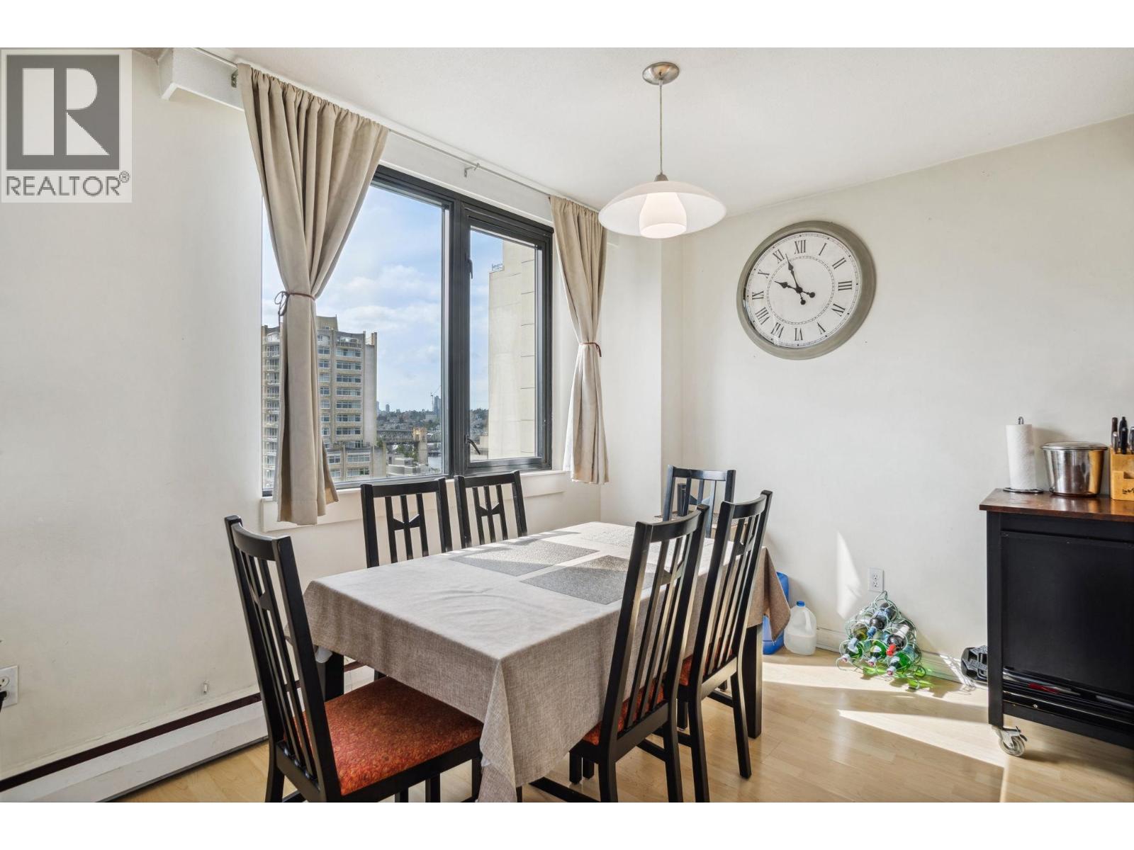 1204 1330 Harwood Street, Vancouver, British Columbia  V6E 1S8 - Photo 9 - R3048938