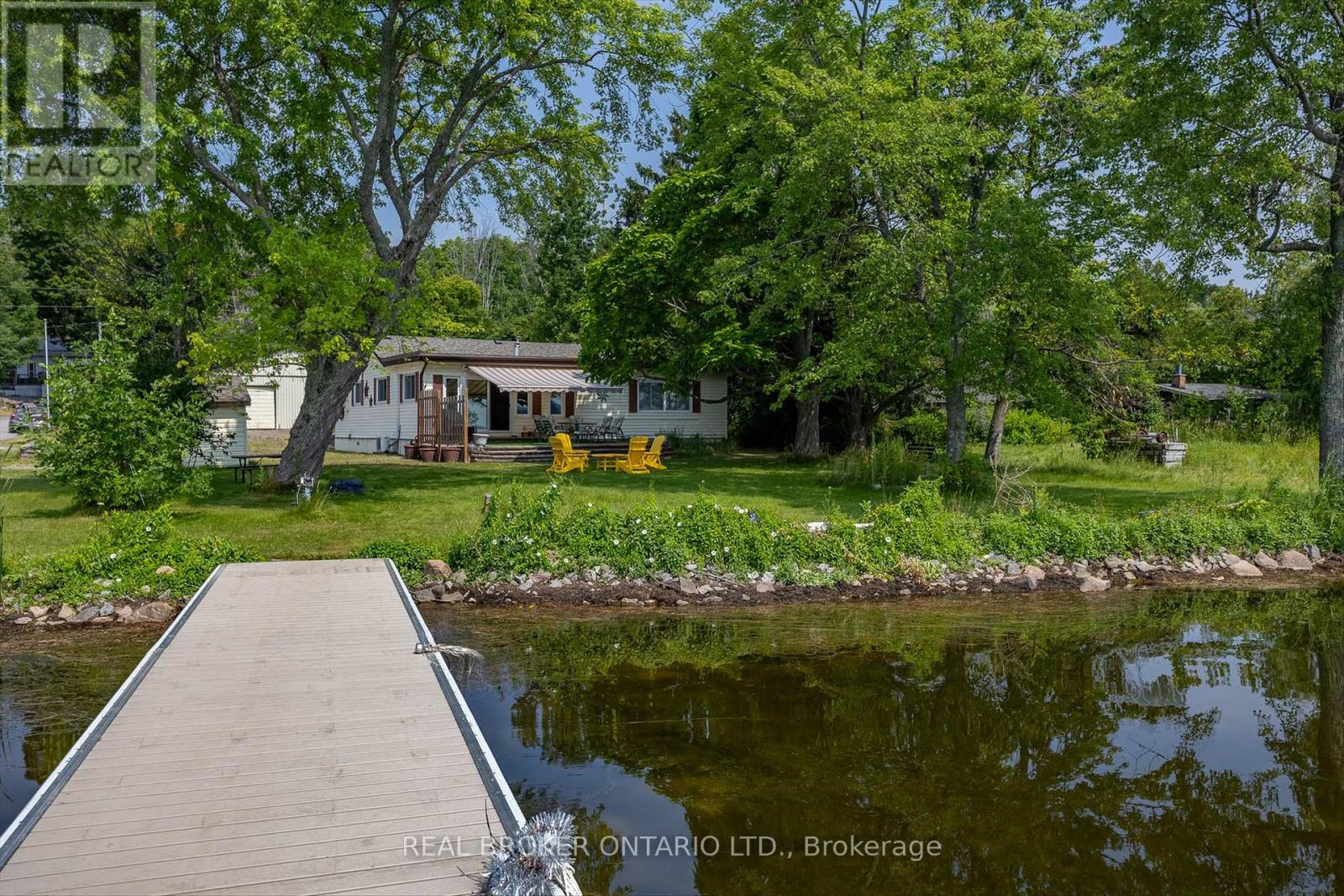665 North Shore Drive E, Otonabee-South Monaghan, Ontario  P7B 6B3 - Photo 36 - X12408616