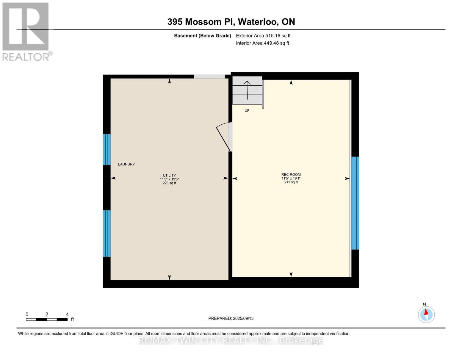 395 Mossom Place, Waterloo, Ontario  N2K 2G7 - Photo 35 - X12408626