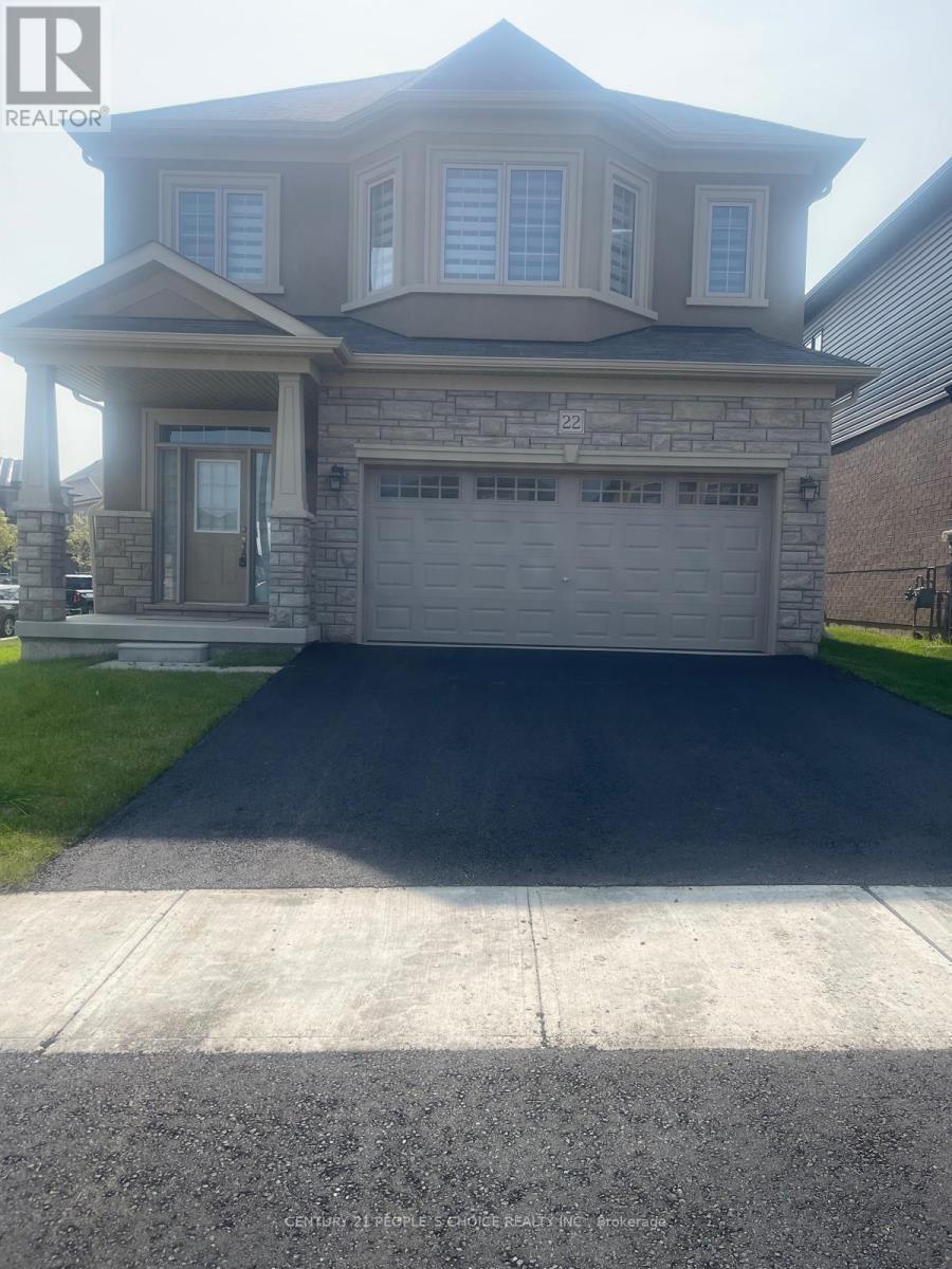 22 BREWIS STREET, Brant, Ontario