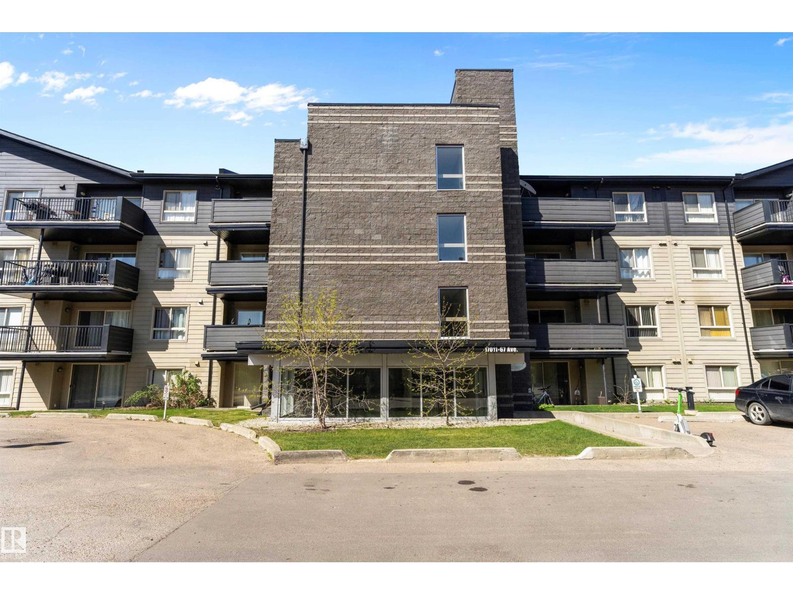 #412 17011 67 Av Nw, Edmonton, Alberta  T5T 6Y6 - Photo 3 - E4458083