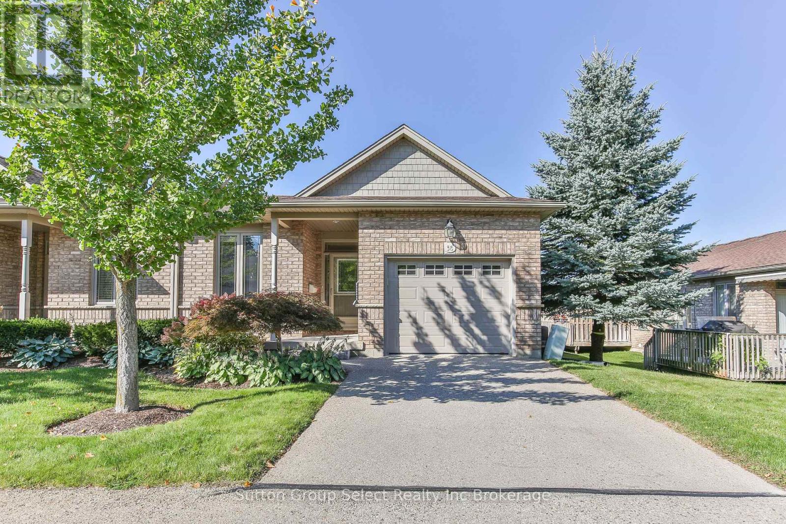 38 - 540 Spitfire Street, Woodstock (Woodstock - North), Ontario  N4T 0C2 - Photo 1 - X12408851