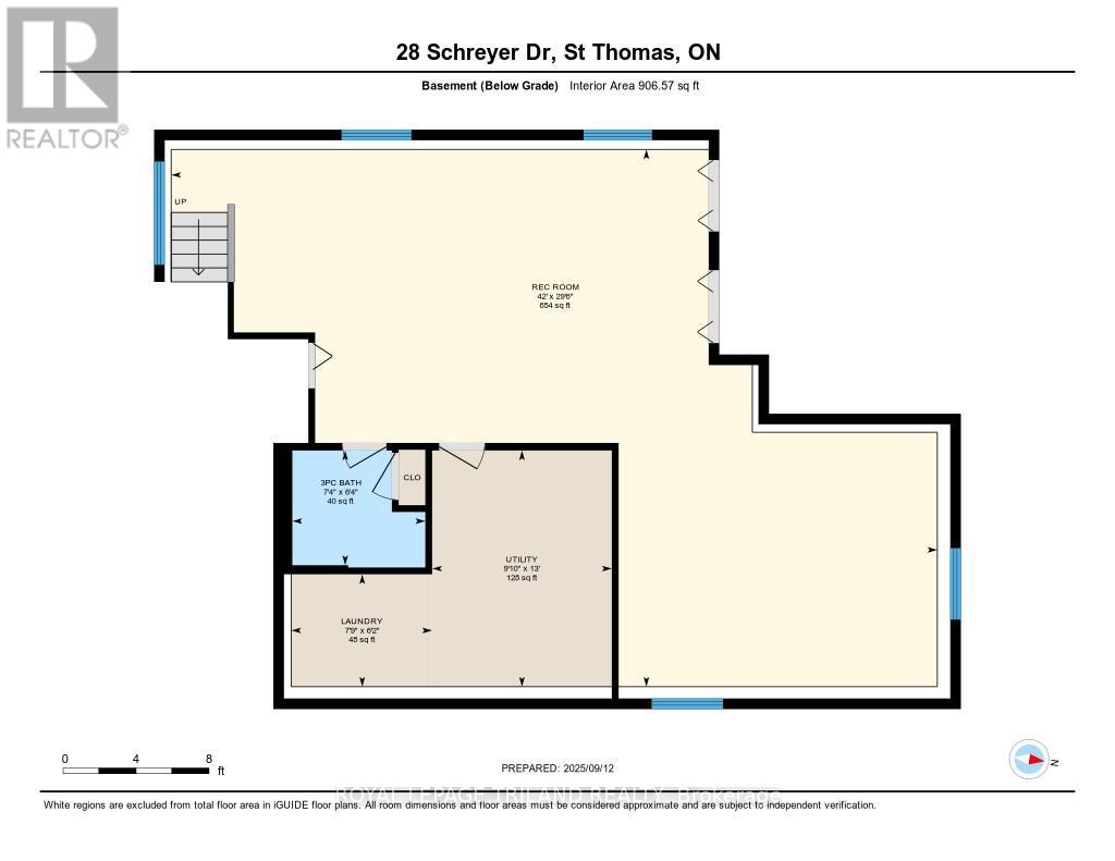 28 Schreyer Drive, St. Thomas, Ontario  N5R 6E8 - Photo 30 - X12403554