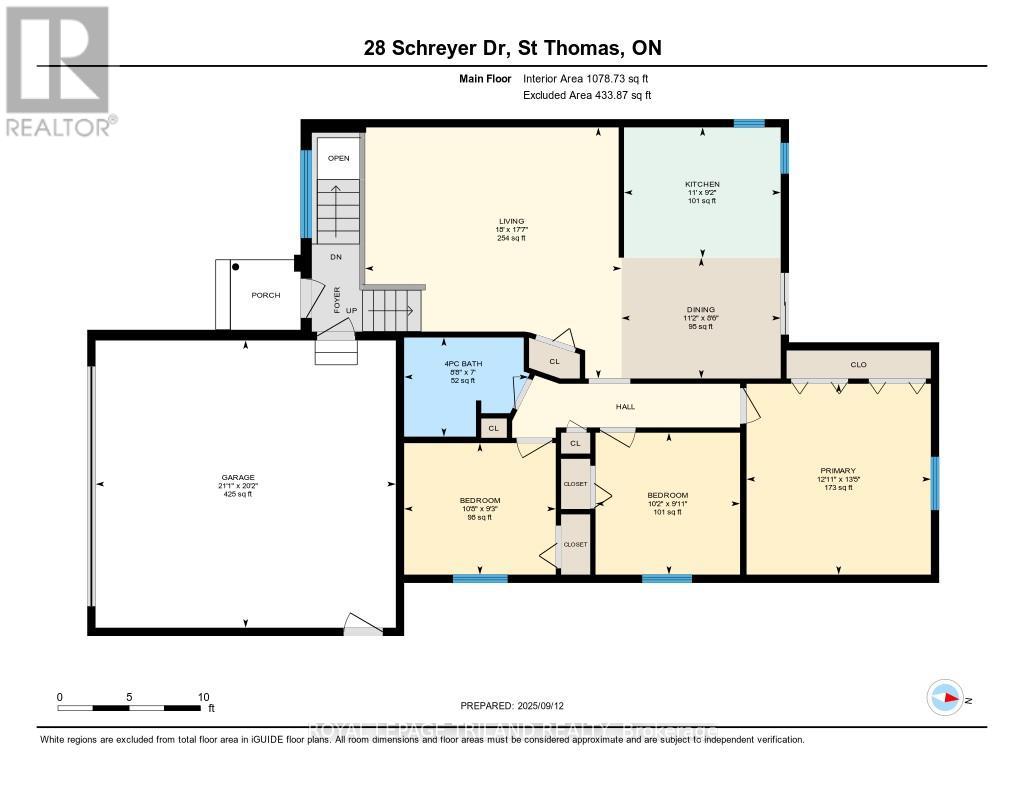 28 Schreyer Drive, St. Thomas, Ontario  N5R 6E8 - Photo 29 - X12403554