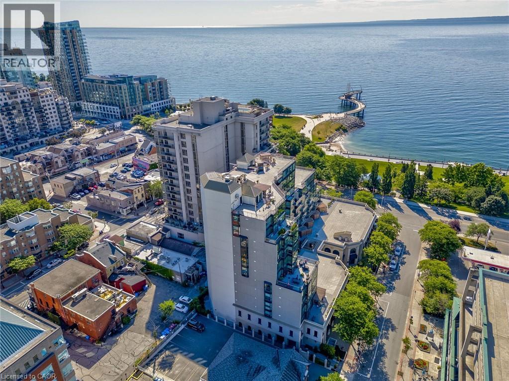 415 LOCUST Street Unit# 406, Burlington, Ontario