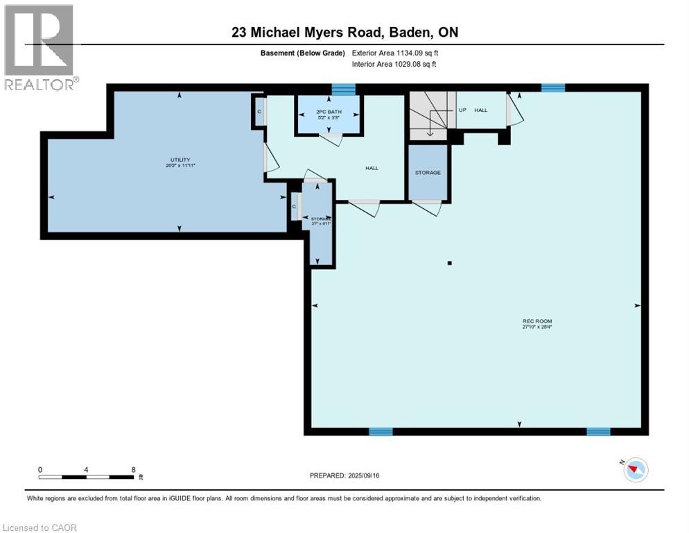 23 Michael Myers Road, Baden, Ontario  N3A 4S5 - Photo 28 - 40770710