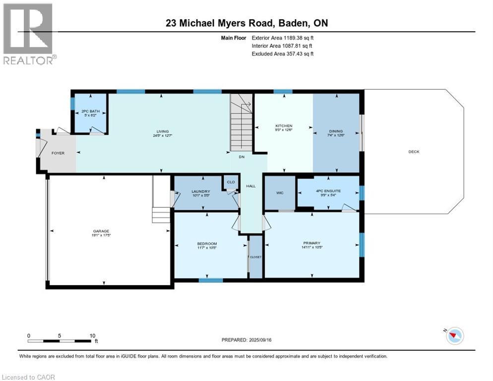 23 Michael Myers Road, Baden, Ontario  N3A 4S5 - Photo 29 - 40770710