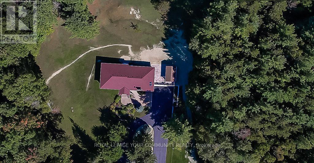 8339 Finnerty Side Road, Caledon, Ontario  L0N 1E0 - Photo 3 - W12375622
