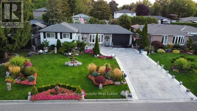 53 Dunblaine Crescent W, Brampton, Ontario  L6T 3H1 - Photo 45 - W12407425