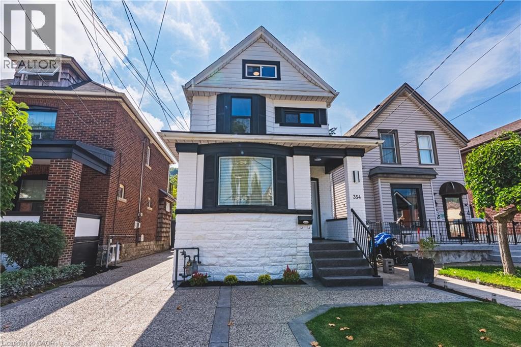 354 CUMBERLAND Avenue, Hamilton, Ontario