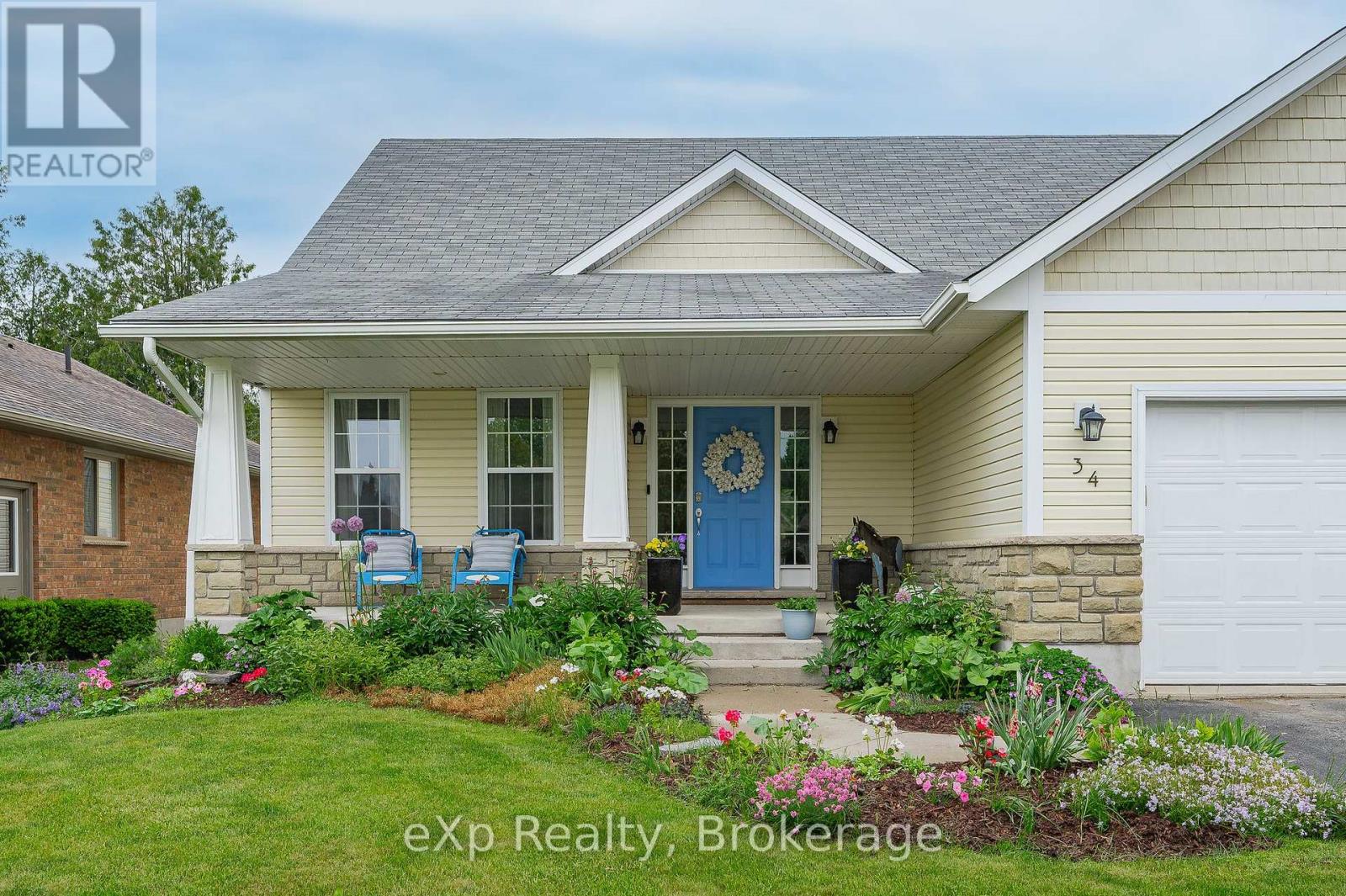 34 WALSER STREET, Centre Wellington, Ontario
