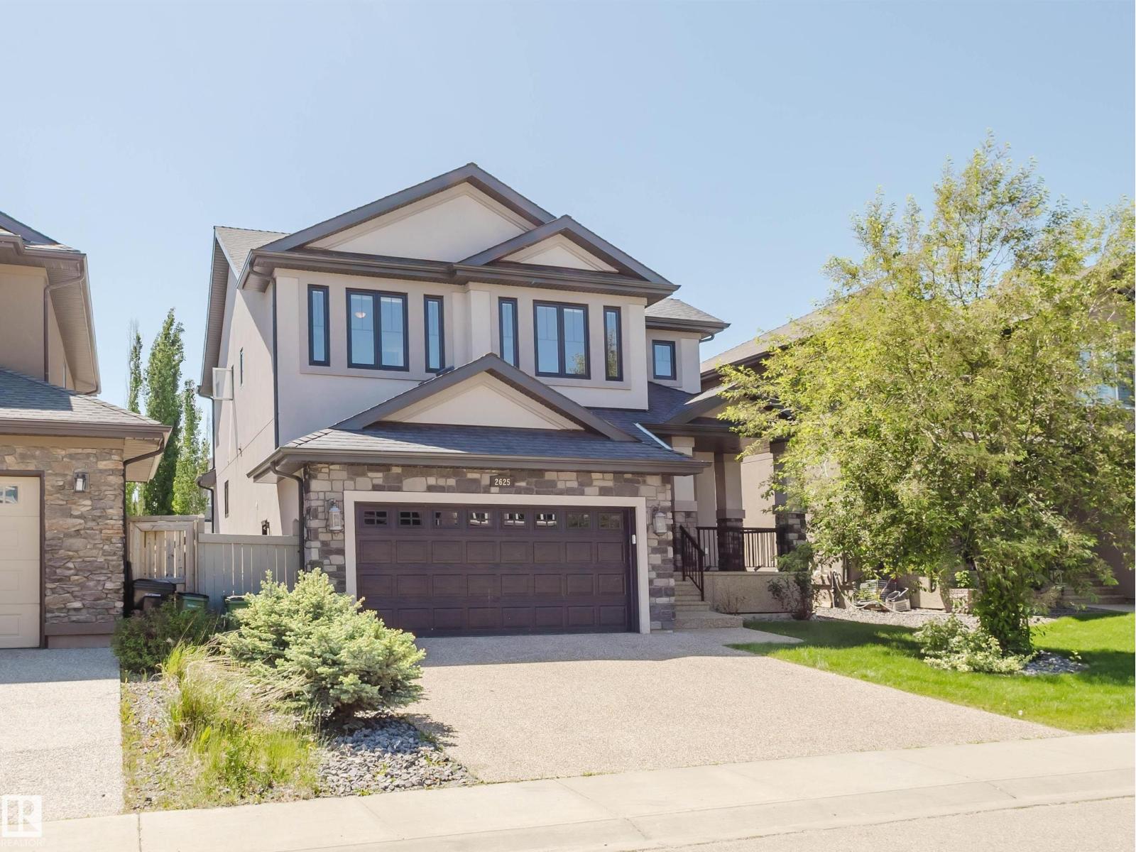 2625 Watcher Wy Sw, Edmonton, Alberta  T6W 0X7 - Photo 2 - E4458085