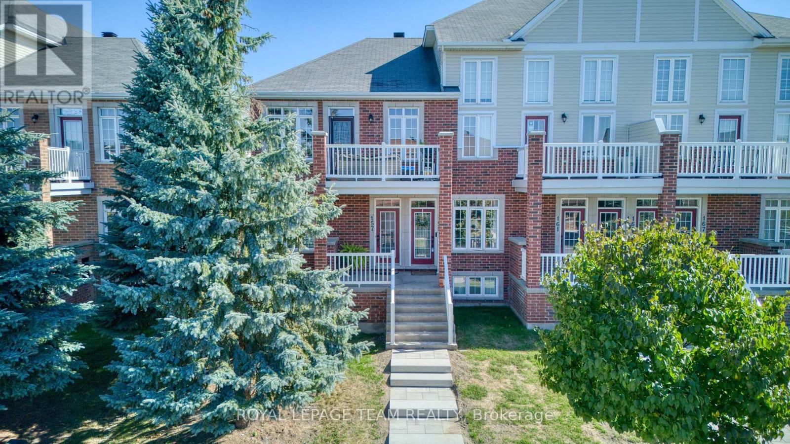 159 EYE BRIGHT CRESCENT, Ottawa, Ontario