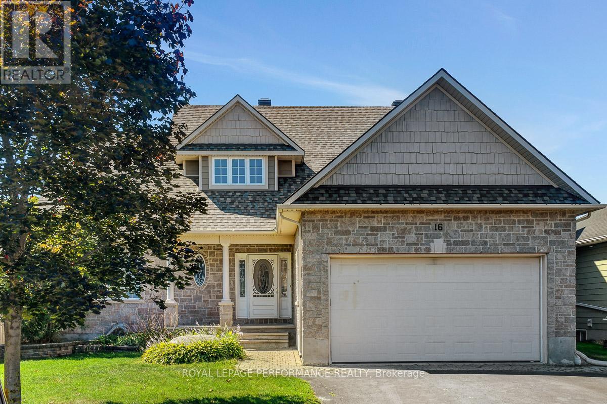 16 SETTLEMENT LANE, russell, Ontario