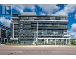 718 - 395 Dundas Street, Oakville (Go Glenorchy), Ca