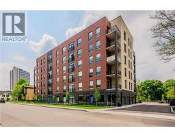 24 UNION Street E Unit# 503 114 - Uptown Waterloo/North Ward