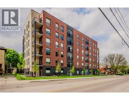 24 UNION Street E Unit# 104, waterloo, Ontario