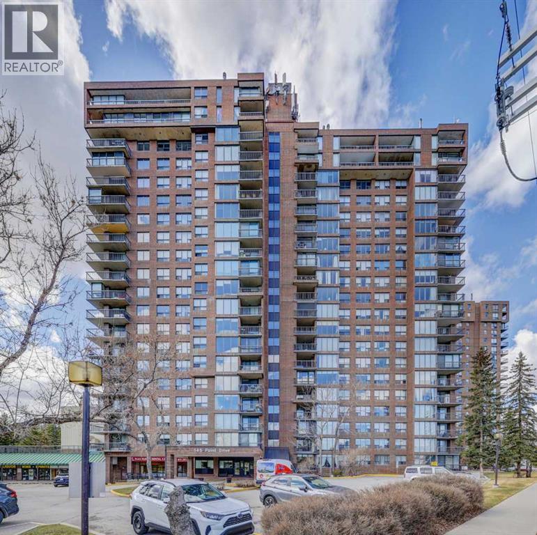 1501, 145 Point Drive Nw, Calgary, Alberta  T3B 4W1 - Photo 38 - A2213489