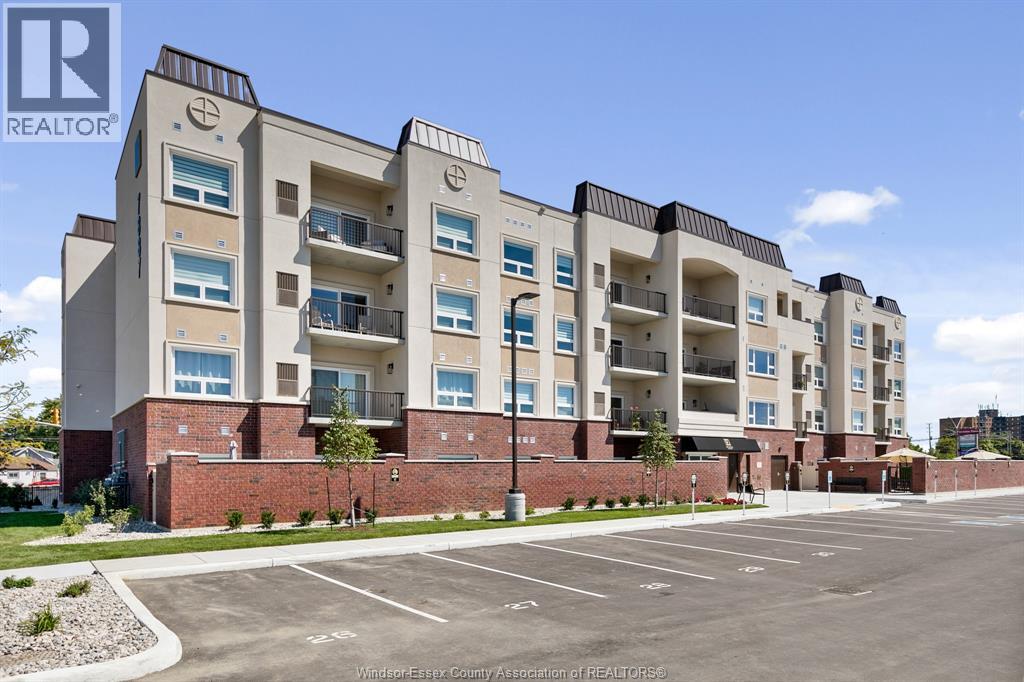 MLS# 25023682: 7887 EDGAR STREET Unit# 405, Windsor, Canada