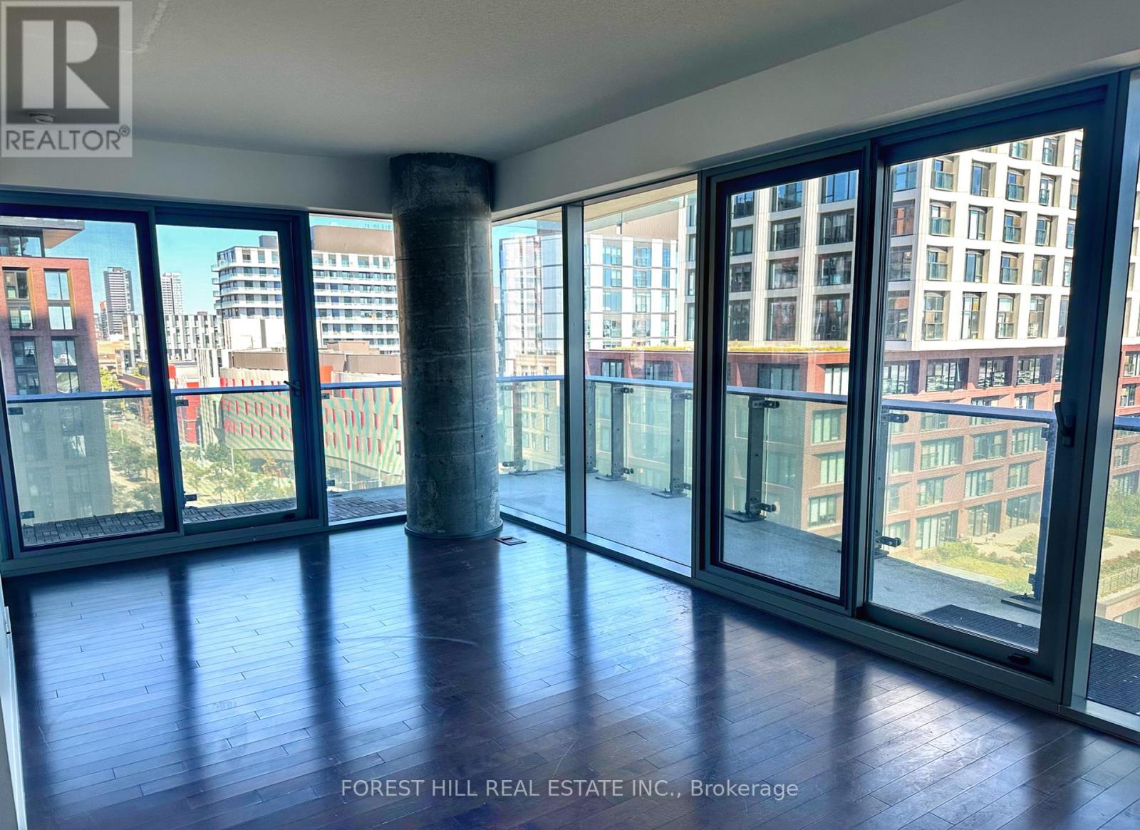 705 - 390 Cherry Street, Toronto, Ontario  M5A 3L2 - Photo 6 - C12408862