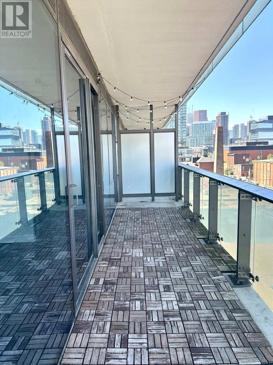 705 - 390 Cherry Street, Toronto, Ontario  M5A 3L2 - Photo 7 - C12408862