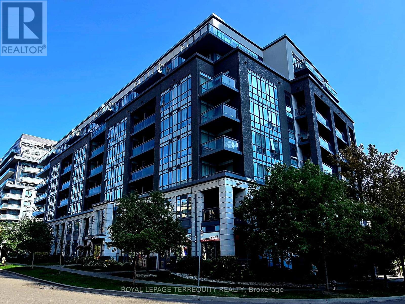 601 - 17 Kenaston Gardens, Toronto, Ontario  M2K 0B9 - Photo 2 - C12408891