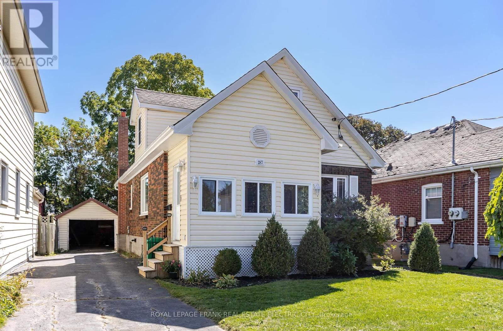 287 MCGILL STREET, Peterborough, Ontario