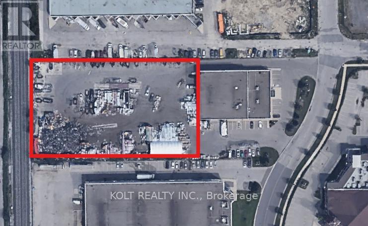 LAND - 160 SILVER STAR BOULEVARD, Toronto, Ontario