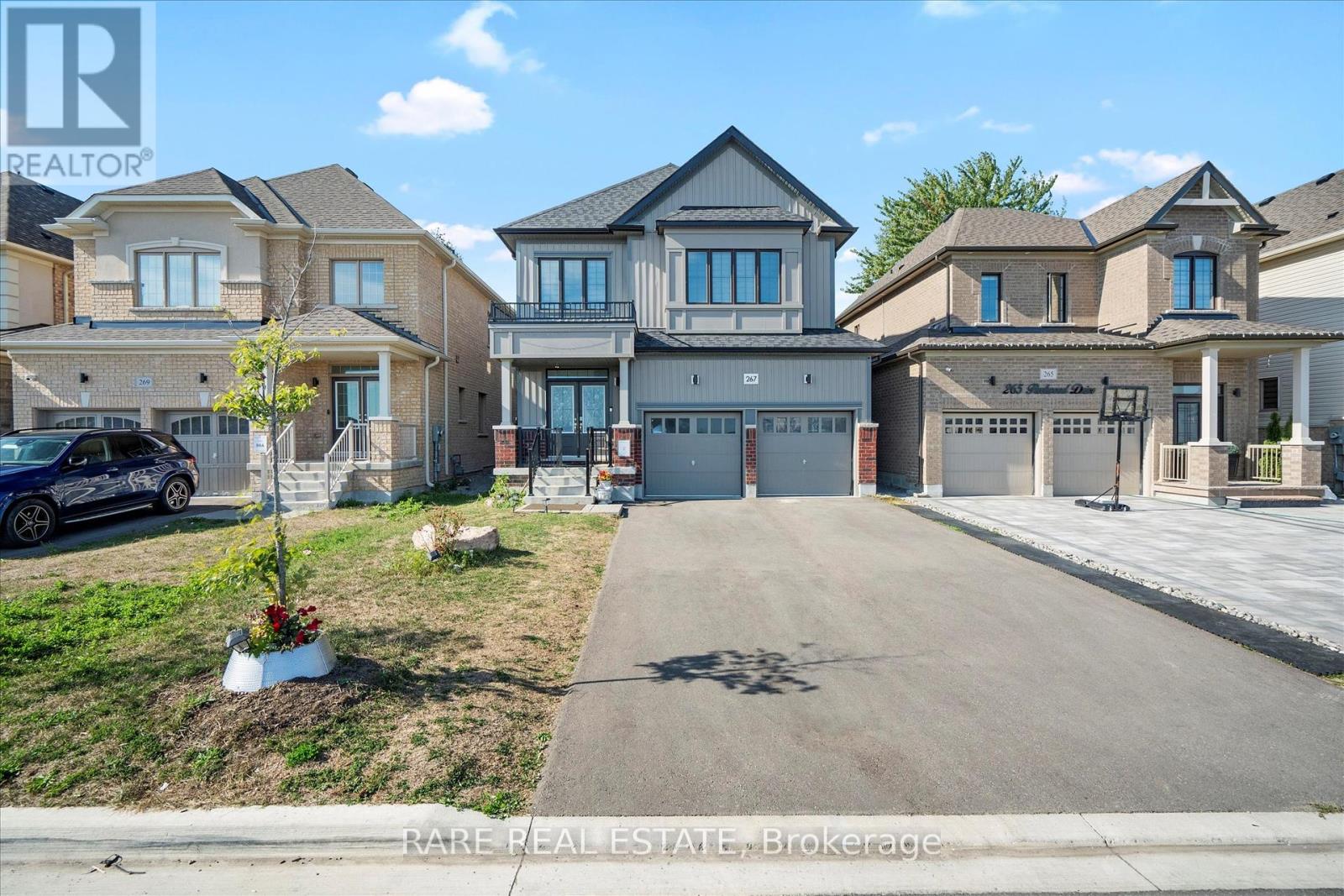 267 FLEETWOOD DRIVE, Oshawa, Ontario