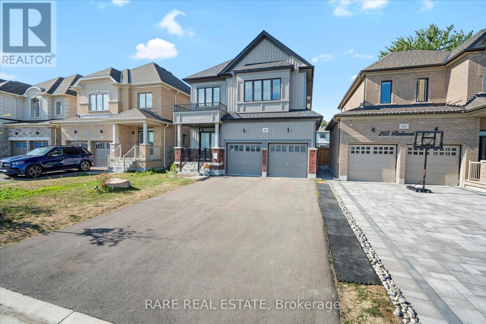267 Fleetwood Drive, Oshawa, Ontario  L1K 3E8 - Photo 2 - E12408894