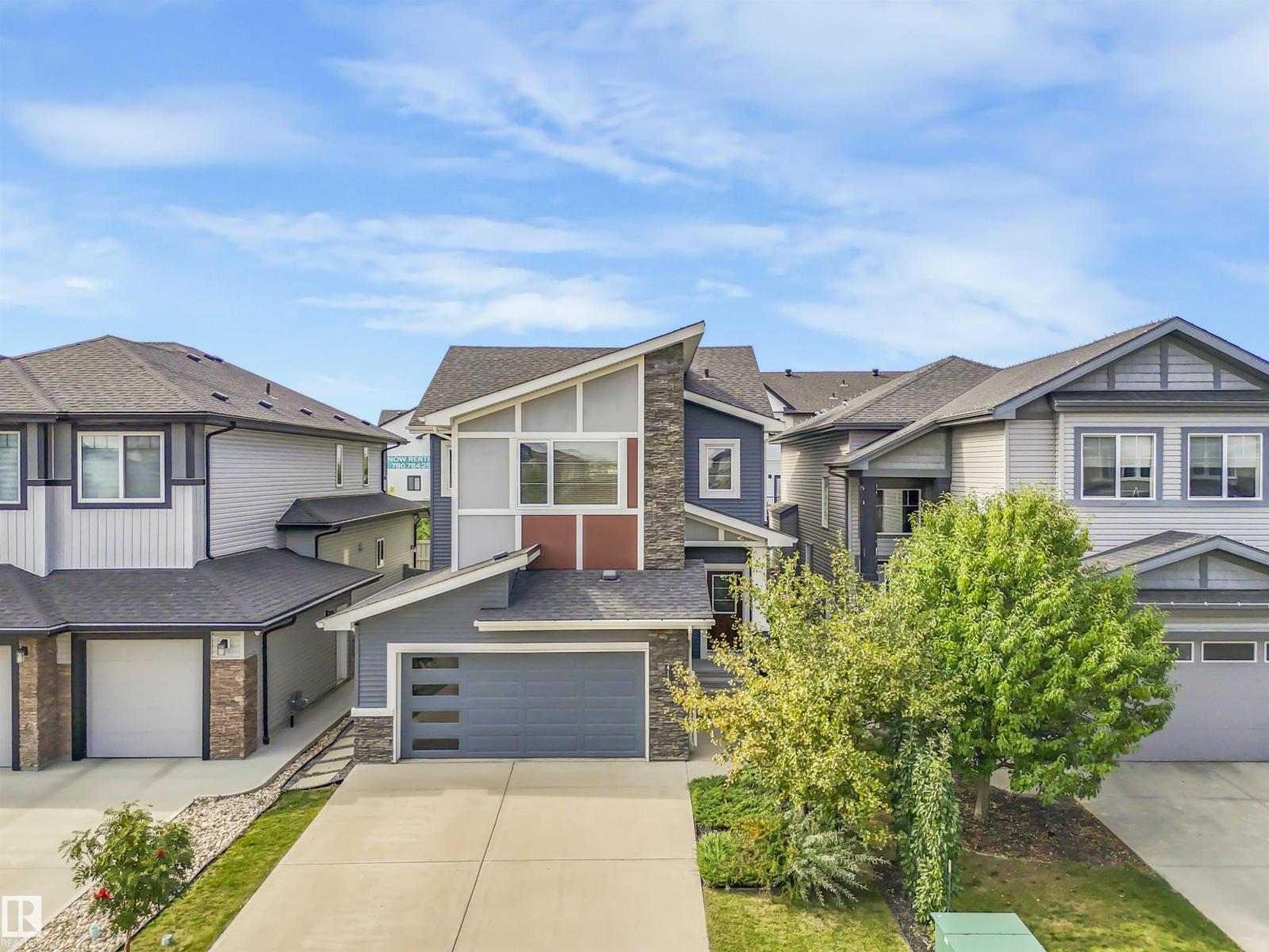 4162 Charles Li Sw, Edmonton, Alberta  T6W 3H1 - Photo 2 - E4458092