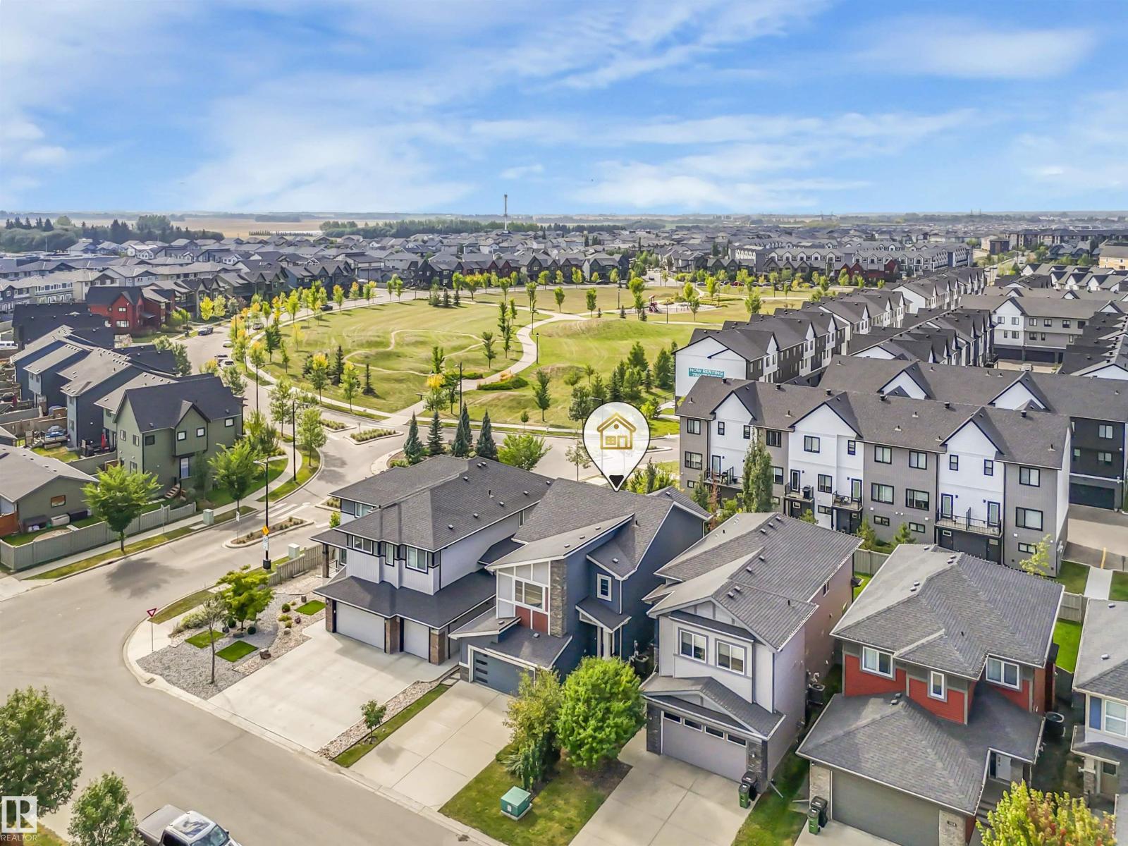 4162 Charles Li Sw, Edmonton, Alberta  T6W 3H1 - Photo 3 - E4458092