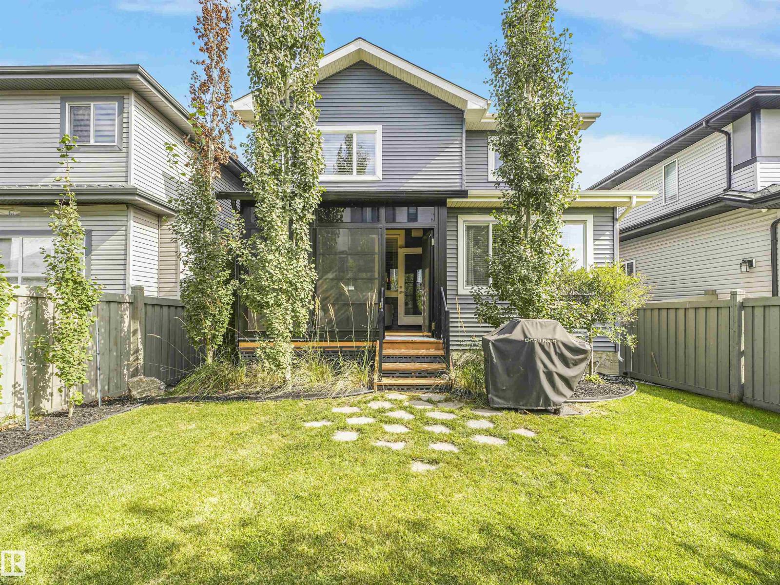 4162 Charles Li Sw, Edmonton, Alberta  T6W 3H1 - Photo 7 - E4458092