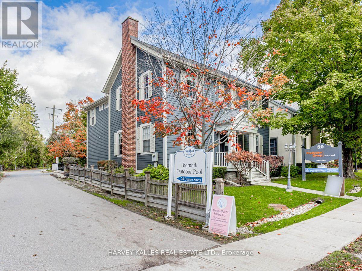 80 Centre Street, Vaughan, Ontario  L4J 1E9 - Photo 5 - N12408820