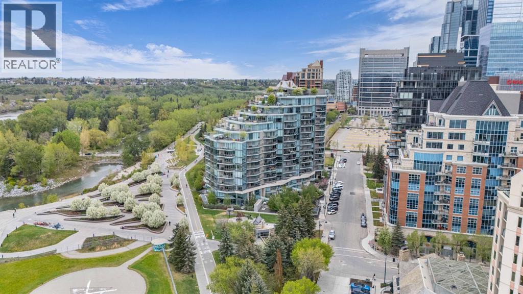 907, 738 1 Avenue Sw, Calgary, Alberta  T2P 5G8 - Photo 3 - A2207350