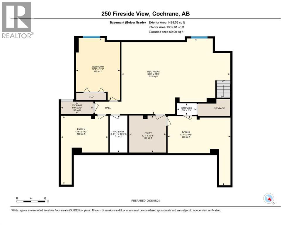 1004, 250 Fireside View, Cochrane, Alberta  T4C 2M2 - Photo 30 - A2234665